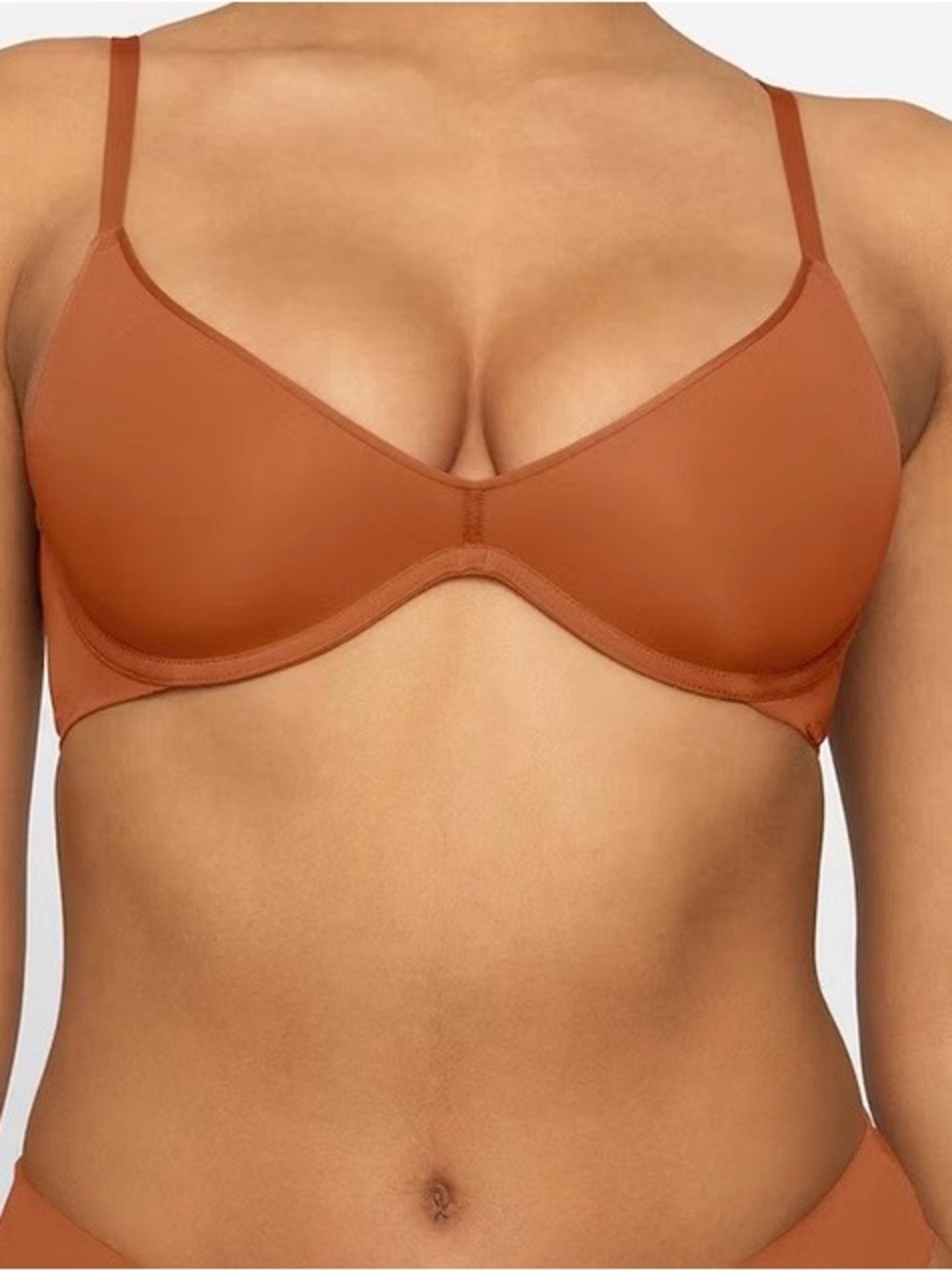 SKIMS Weightless Scoop Bra
